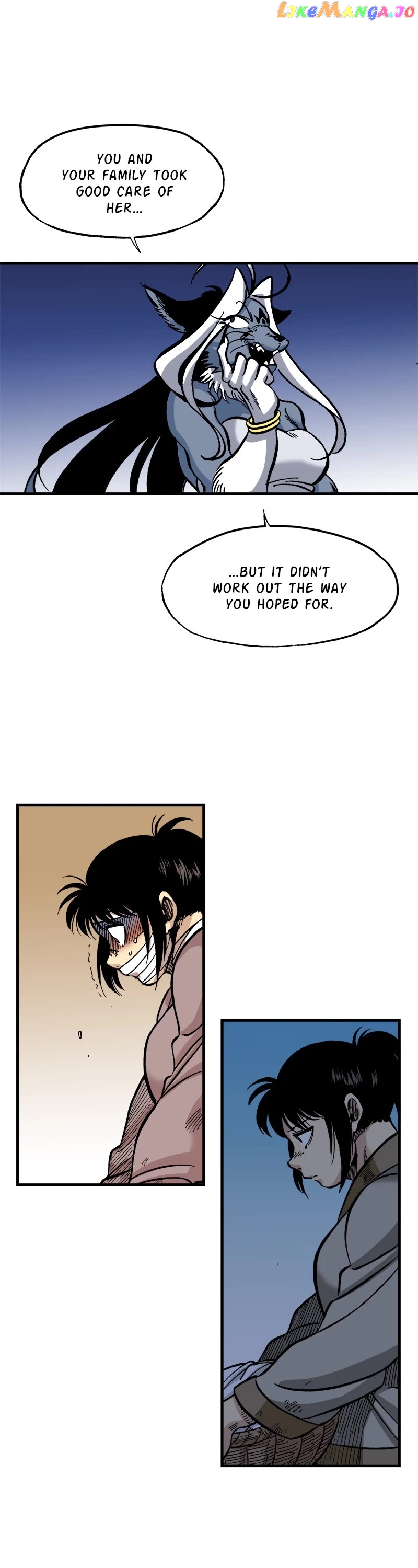 Dong Gun chapter 23 - page 18