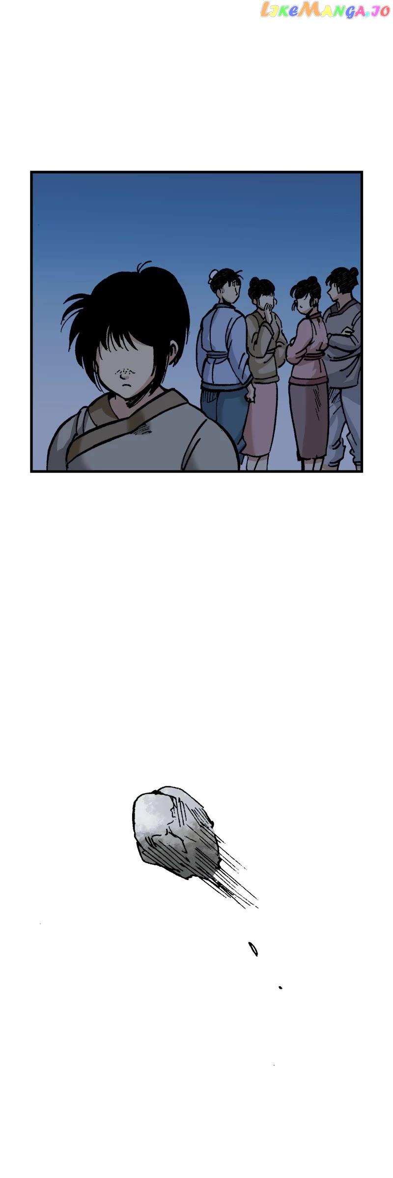 Dong Gun chapter 23 - page 19