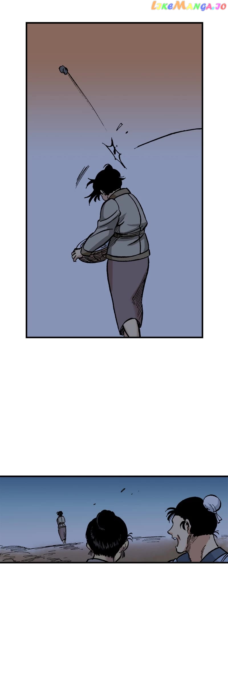 Dong Gun chapter 23 - page 20