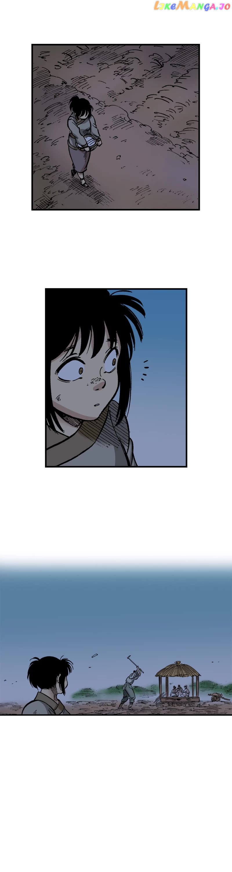 Dong Gun chapter 23 - page 21