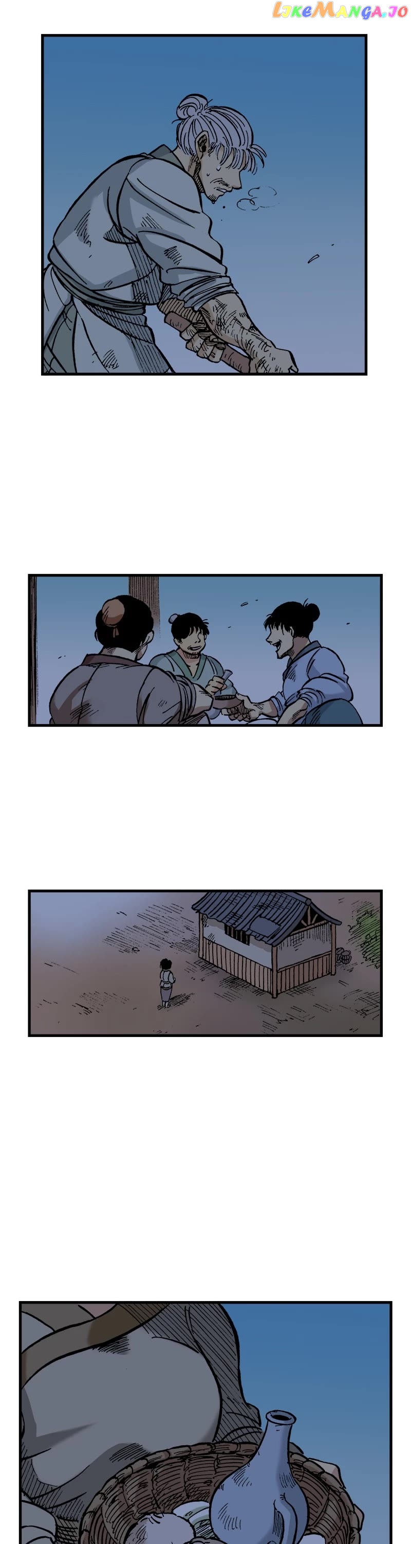 Dong Gun chapter 23 - page 22