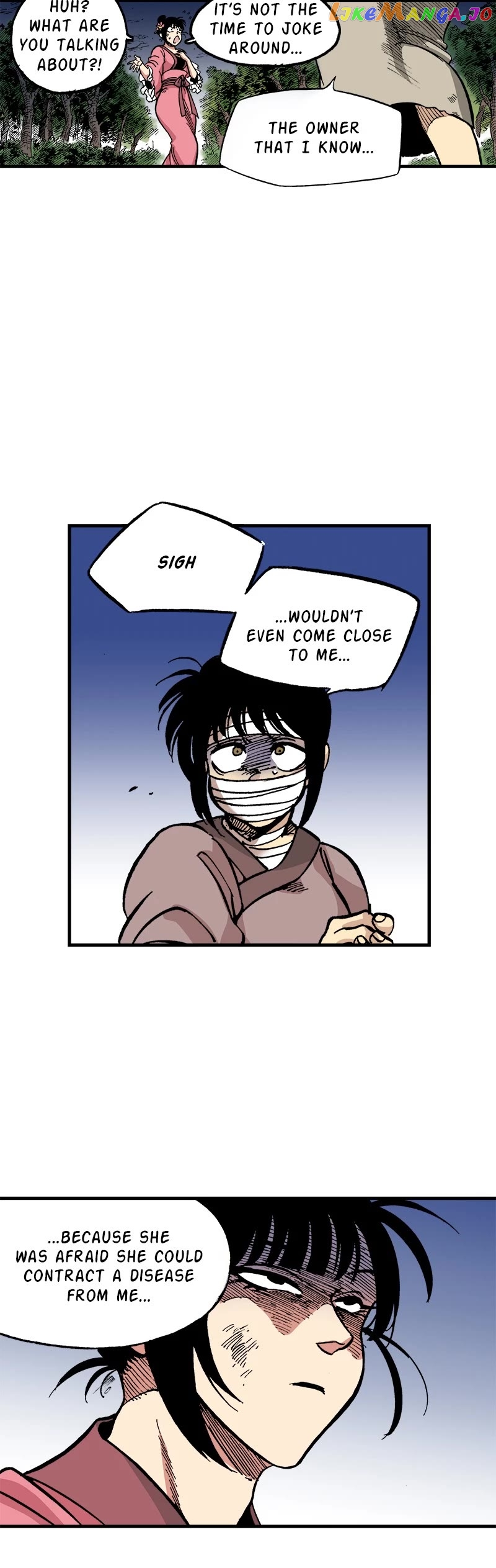 Dong Gun chapter 23 - page 3