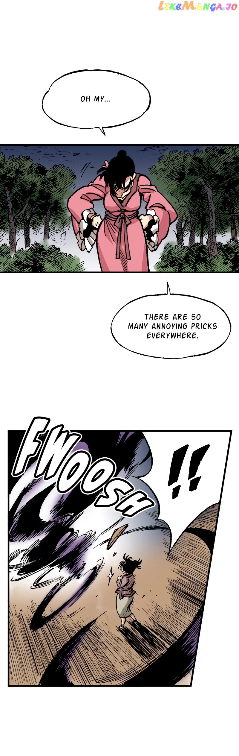 Dong Gun chapter 23 - page 4