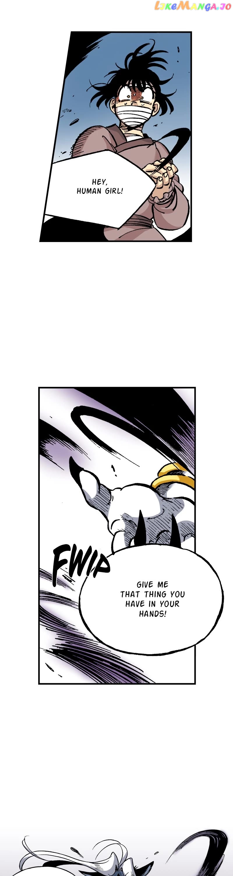 Dong Gun chapter 23 - page 5