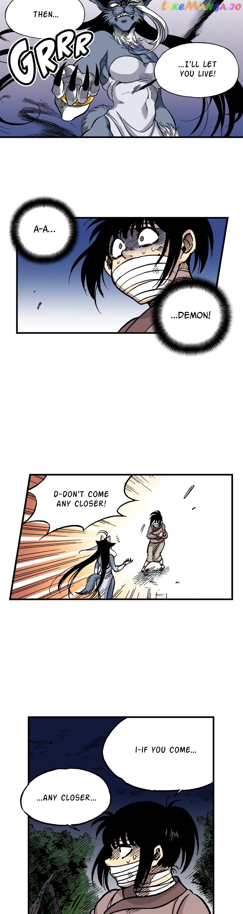 Dong Gun chapter 23 - page 6