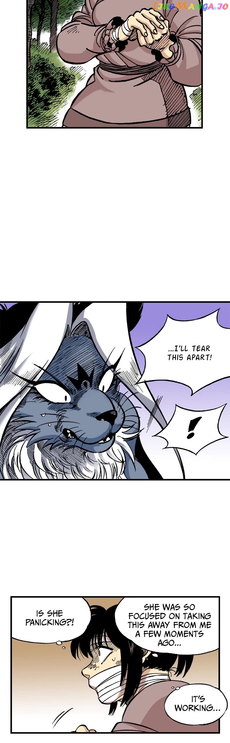 Dong Gun chapter 23 - page 7