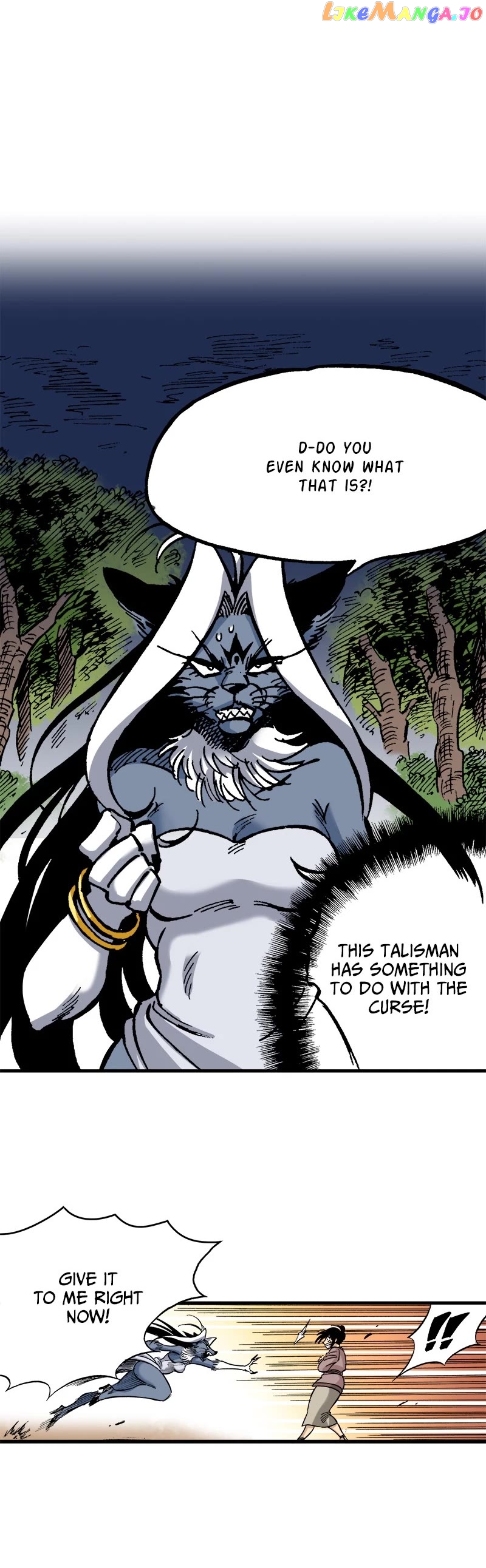 Dong Gun chapter 23 - page 8
