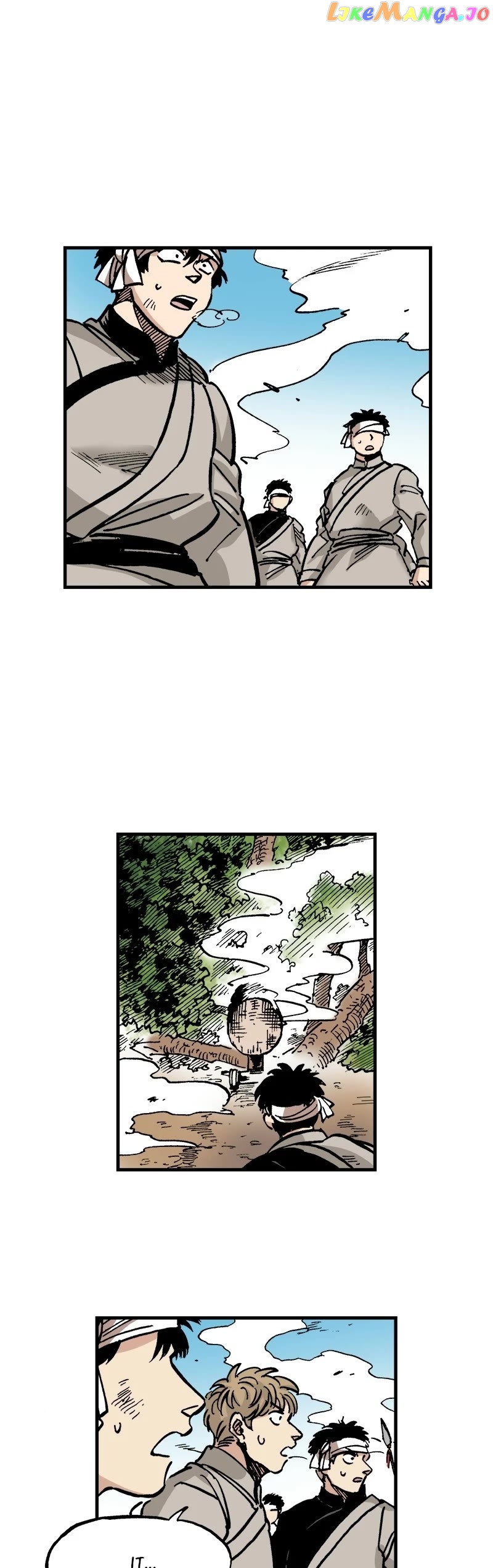 Dong Gun chapter 43 - page 14