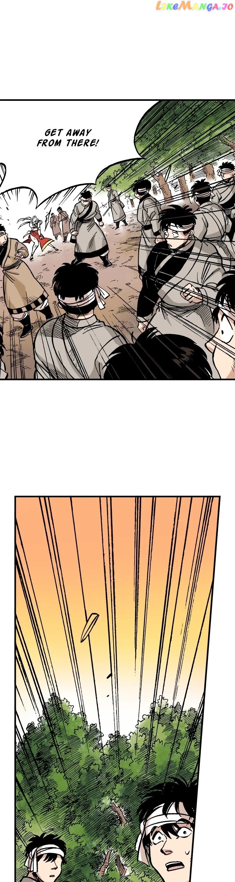 Dong Gun chapter 43 - page 18
