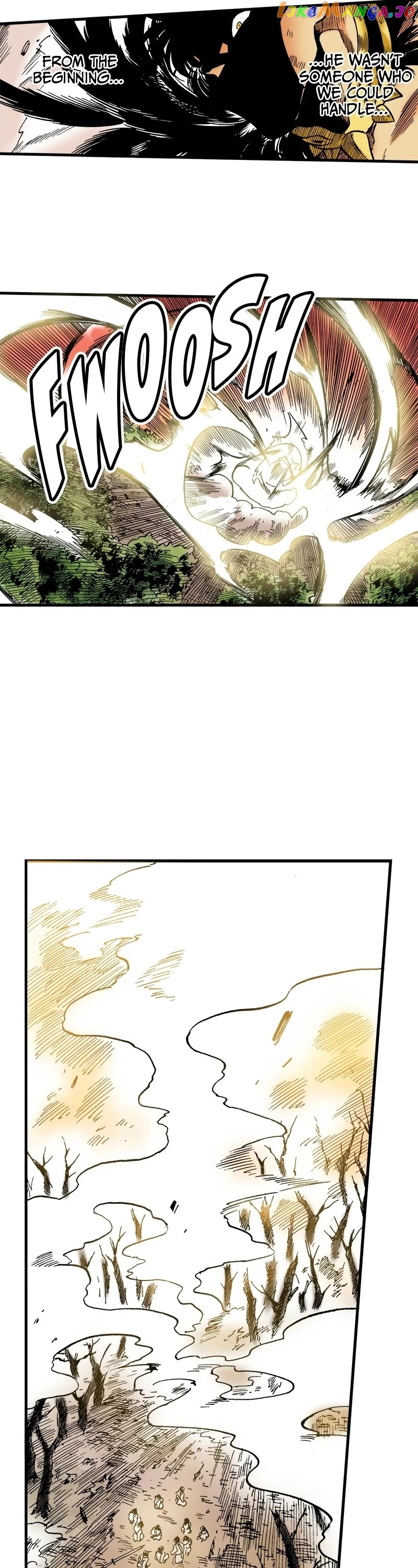 Dong Gun chapter 43 - page 22