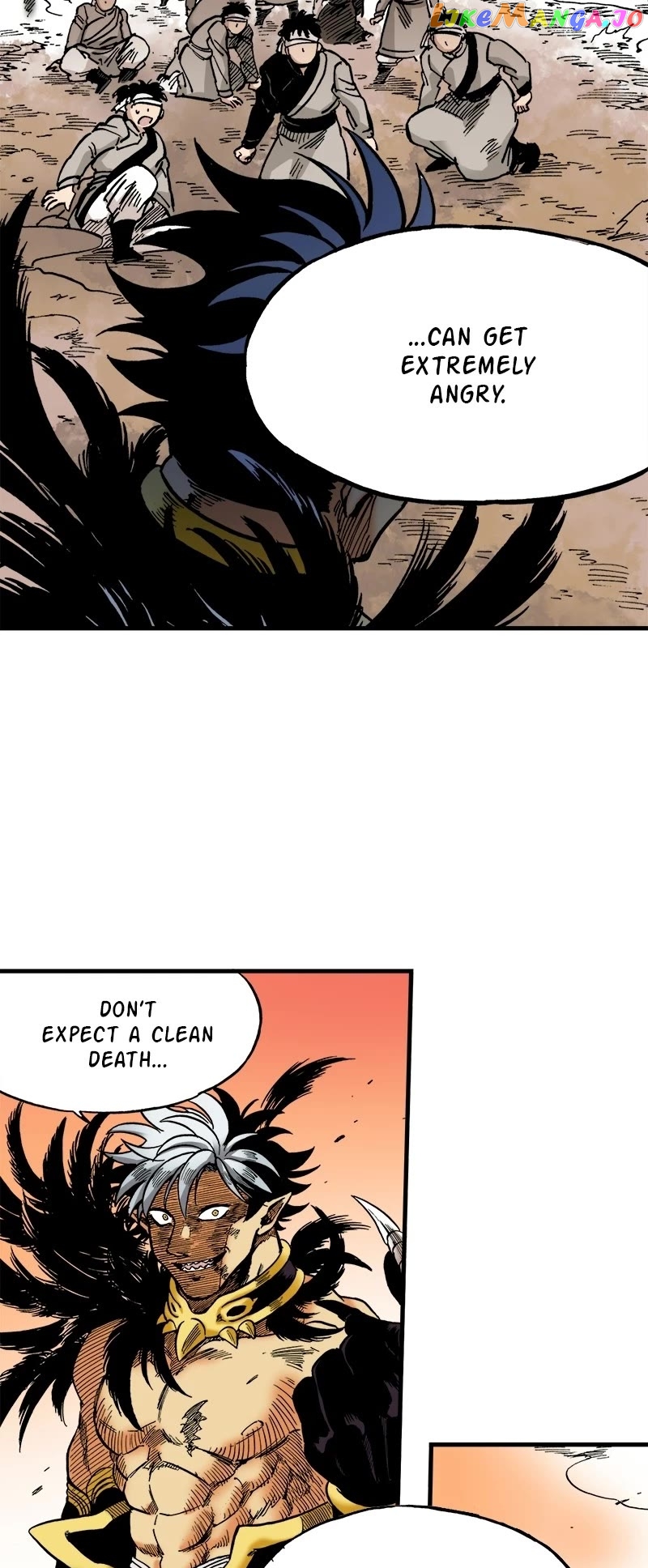 Dong Gun chapter 43 - page 24
