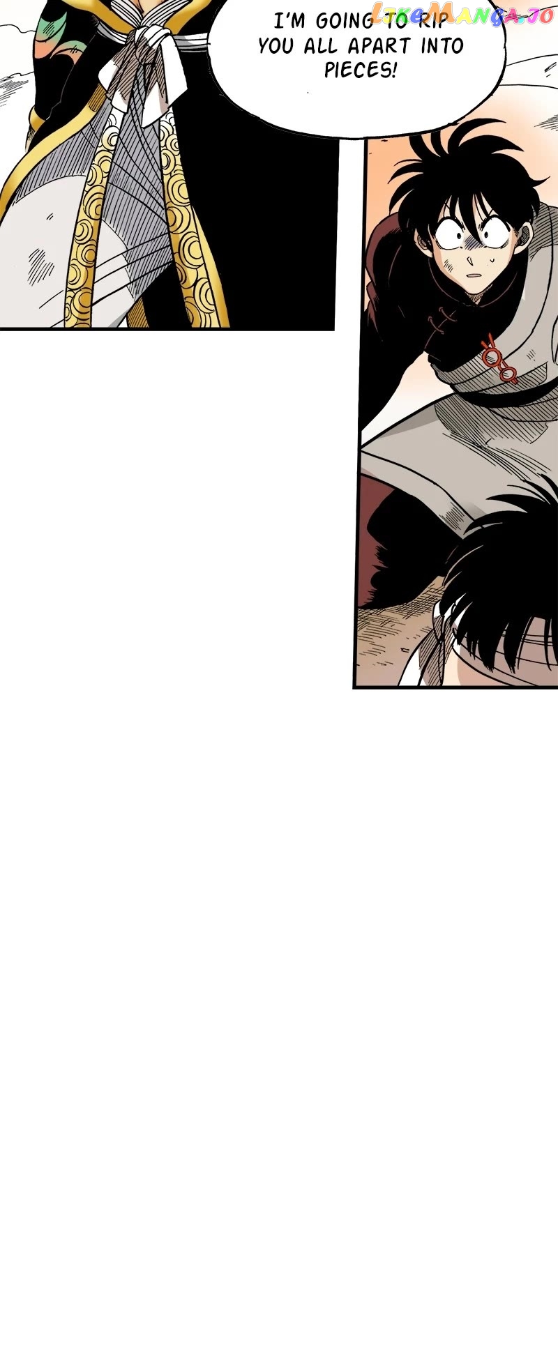 Dong Gun chapter 43 - page 25