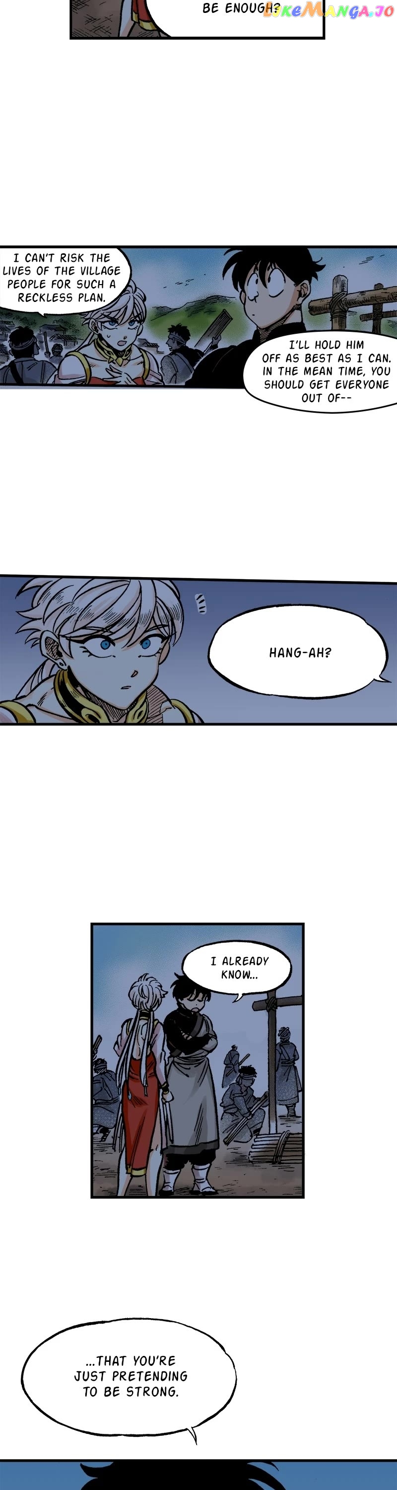 Dong Gun chapter 43 - page 3