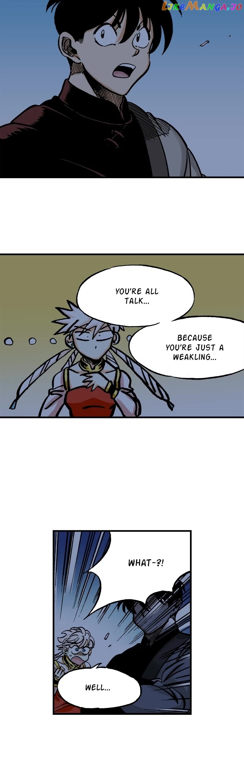 Dong Gun chapter 43 - page 4