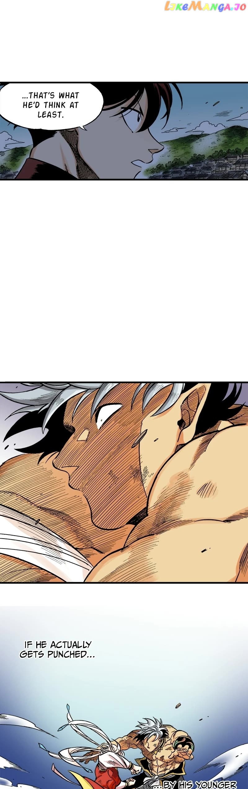 Dong Gun chapter 43 - page 5
