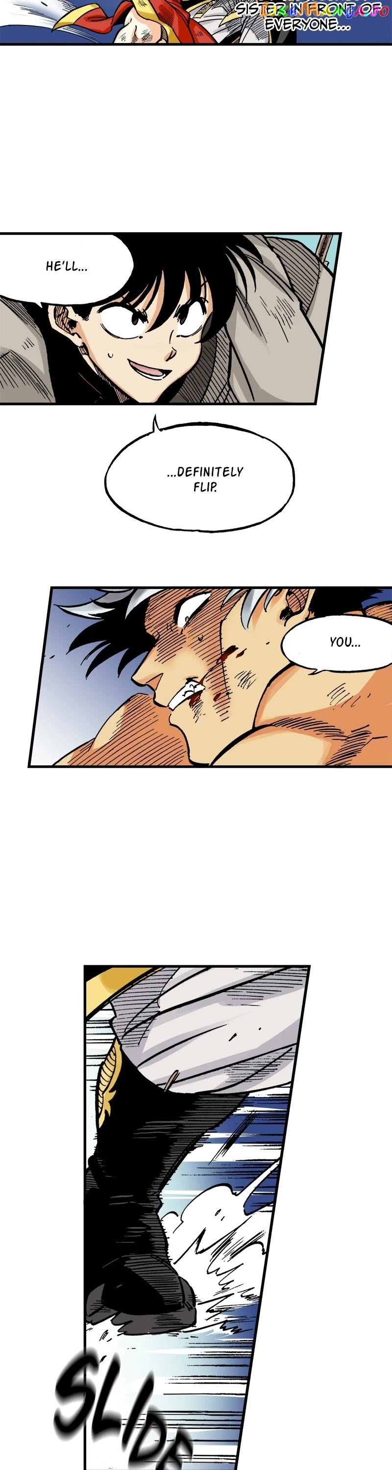 Dong Gun chapter 43 - page 6