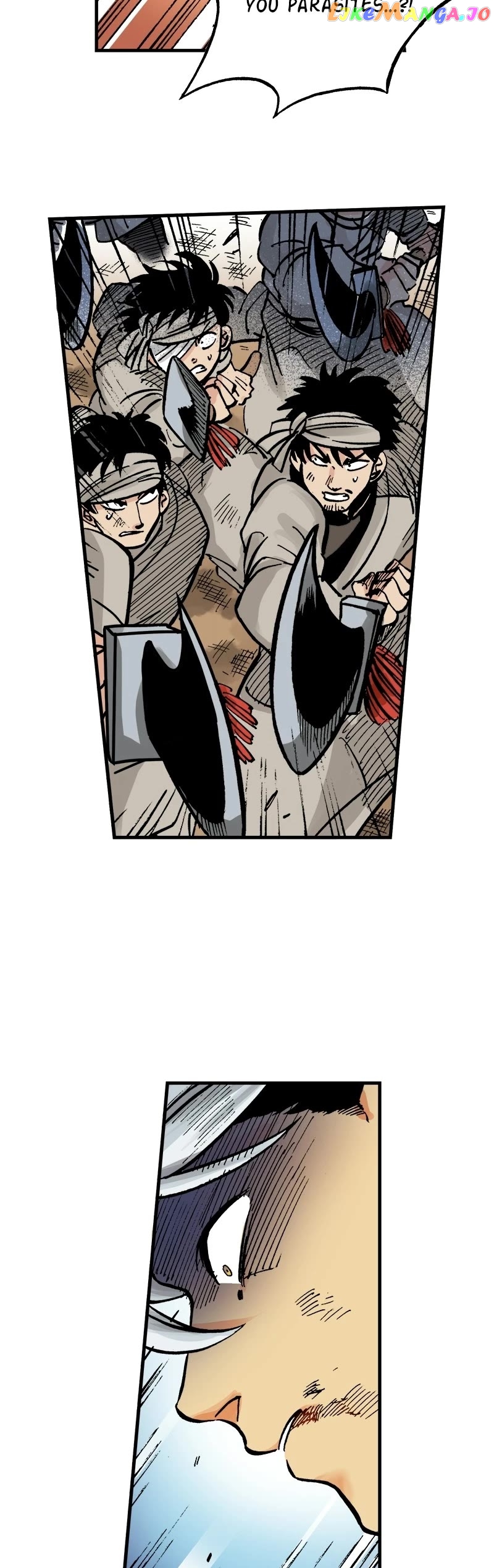 Dong Gun chapter 43 - page 9