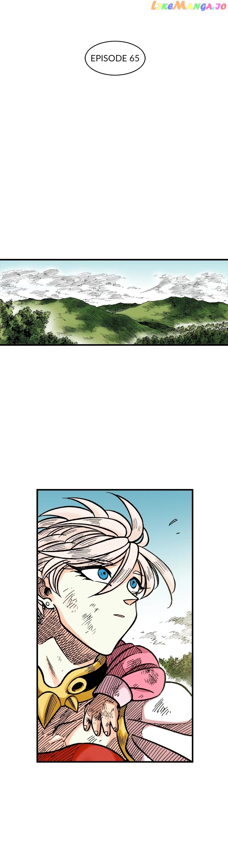 Dong Gun chapter 65 - page 2