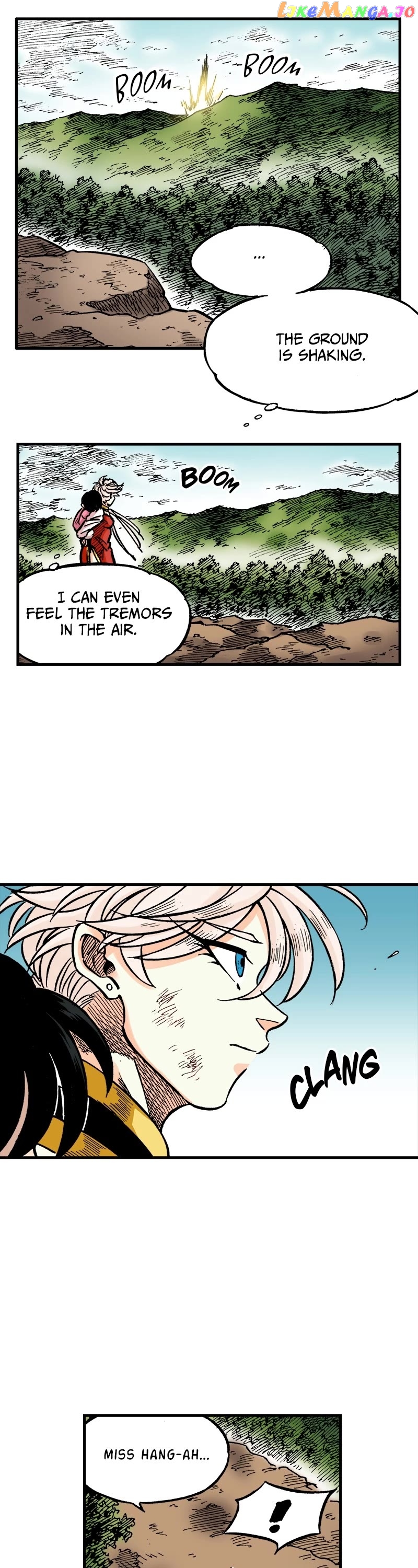Dong Gun chapter 65 - page 3