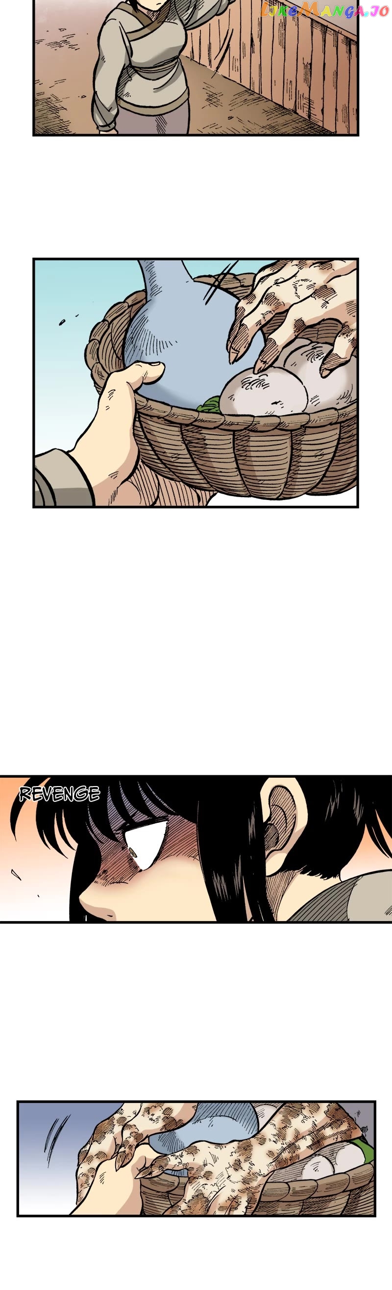 Dong Gun chapter 24 - page 3