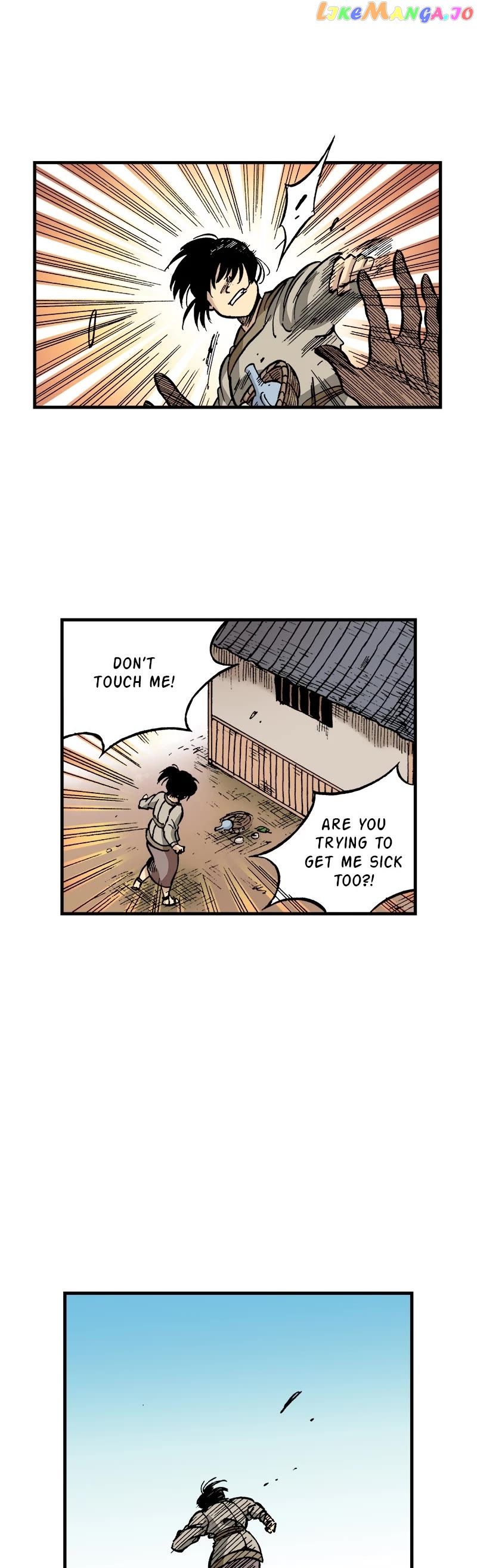 Dong Gun chapter 24 - page 4