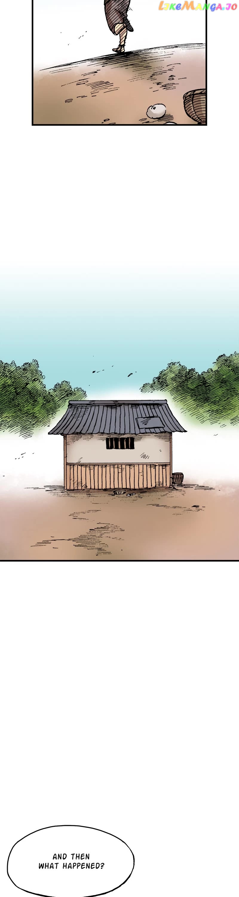 Dong Gun chapter 24 - page 5