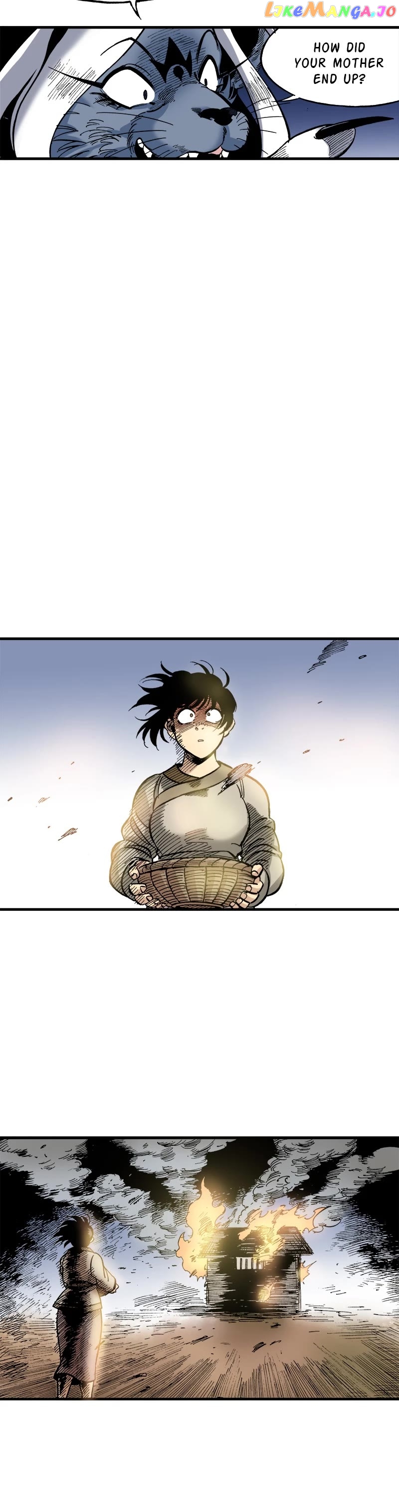 Dong Gun chapter 24 - page 6