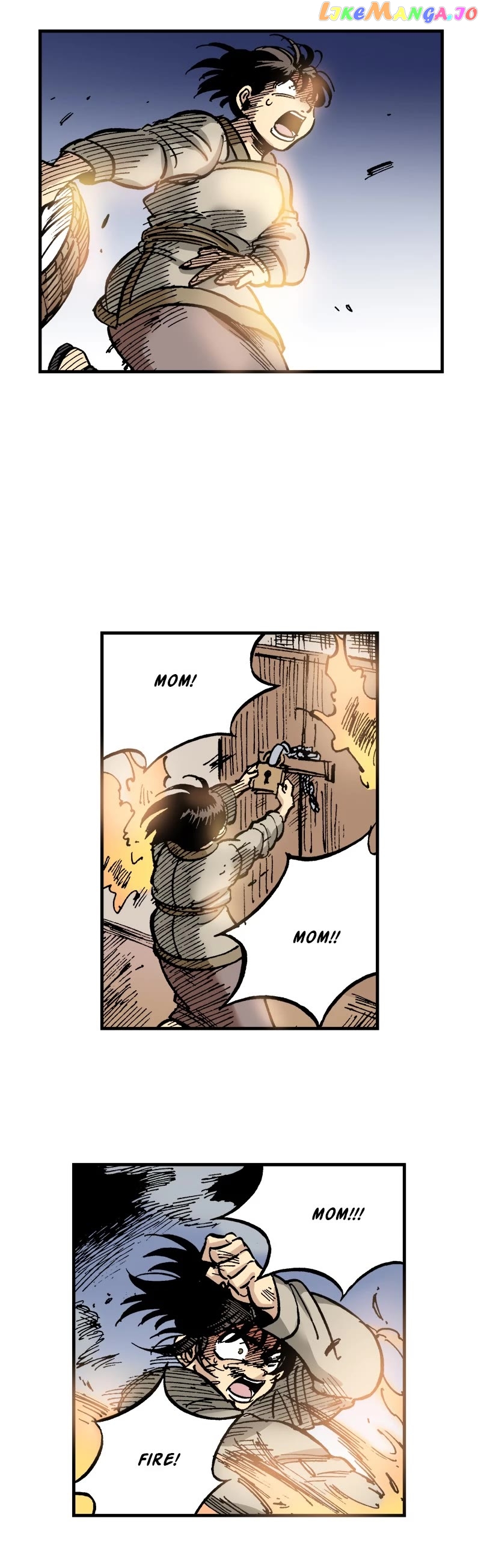 Dong Gun chapter 24 - page 7