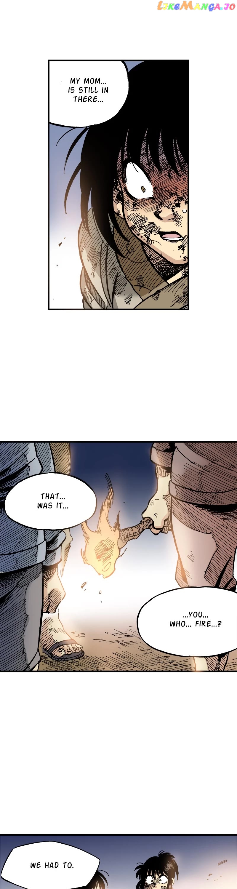 Dong Gun chapter 24 - page 9