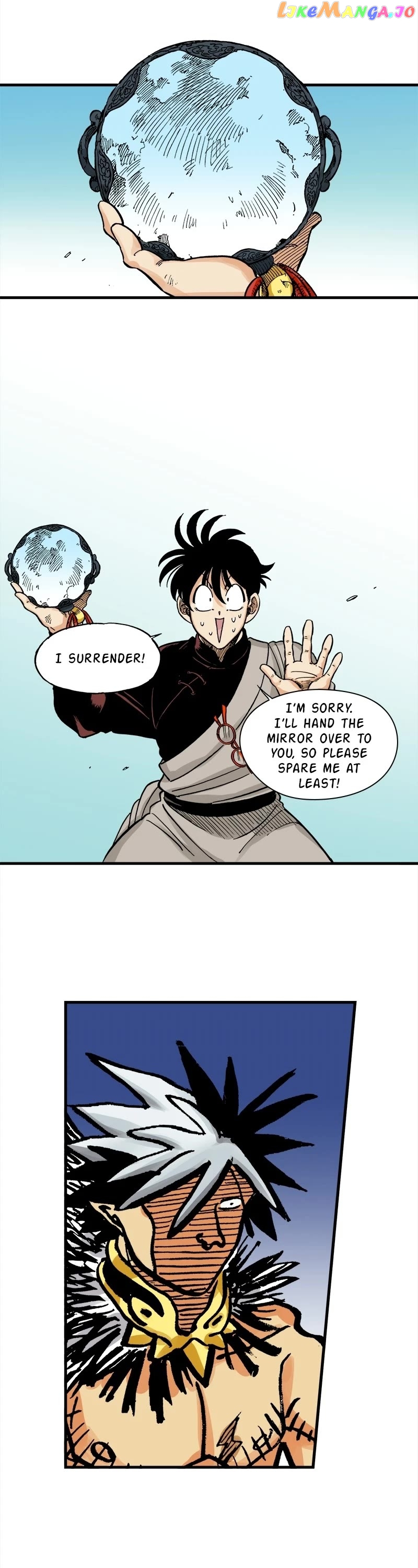 Dong Gun chapter 44 - page 12
