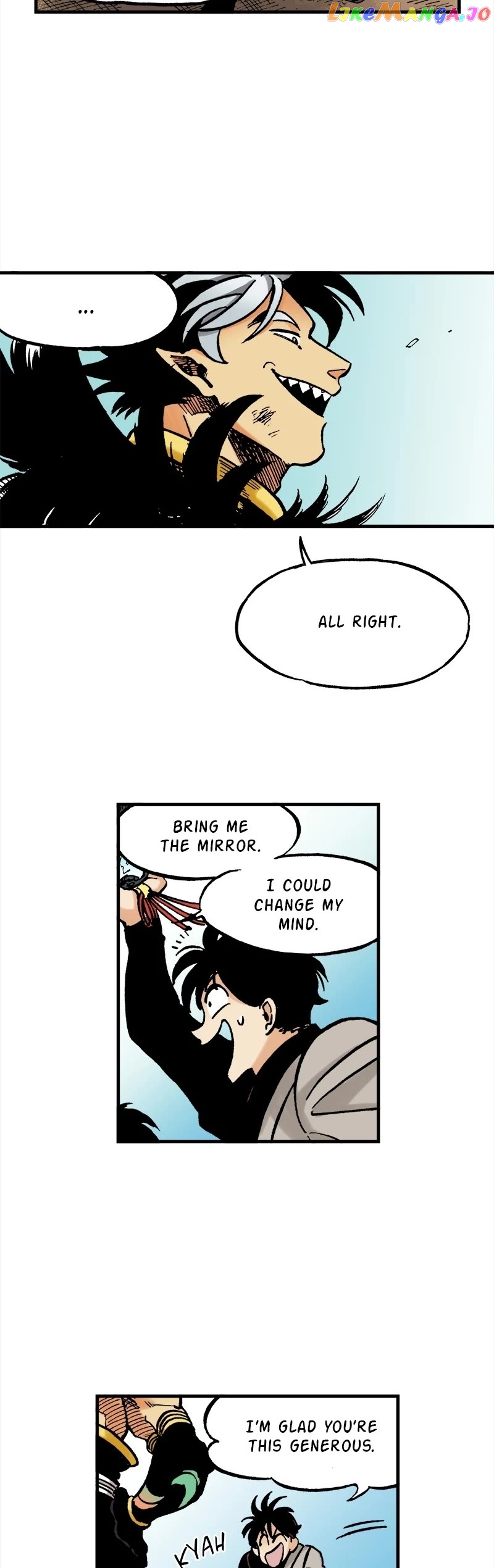 Dong Gun chapter 44 - page 15