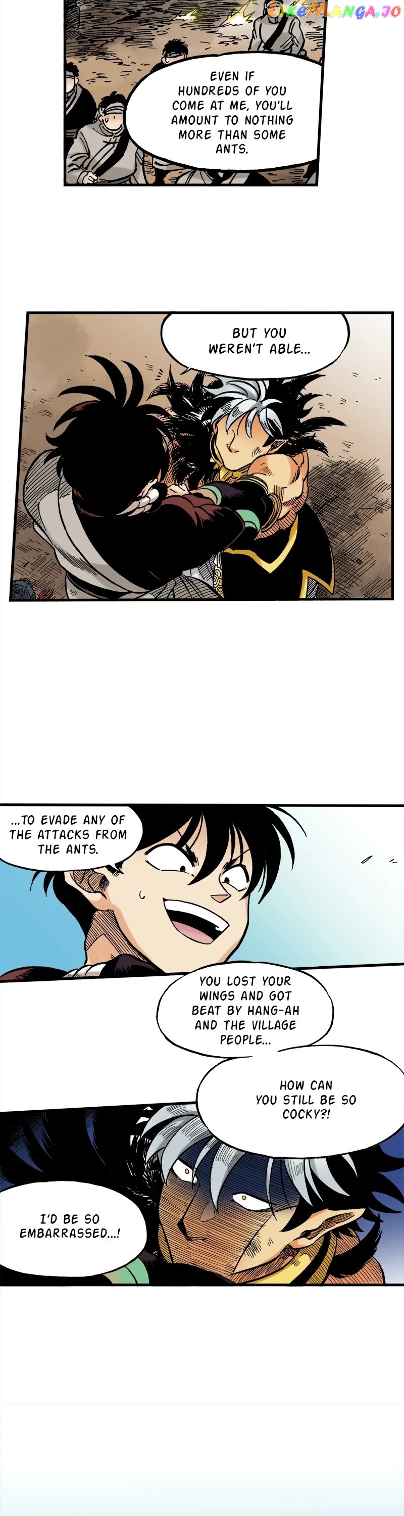 Dong Gun chapter 44 - page 18