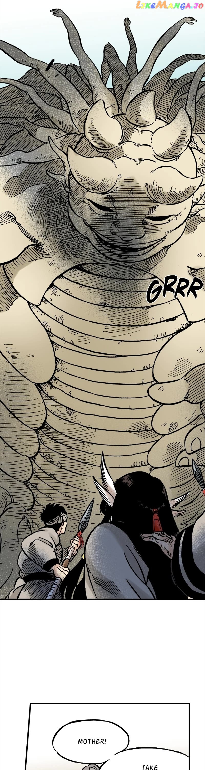 Dong Gun chapter 44 - page 23