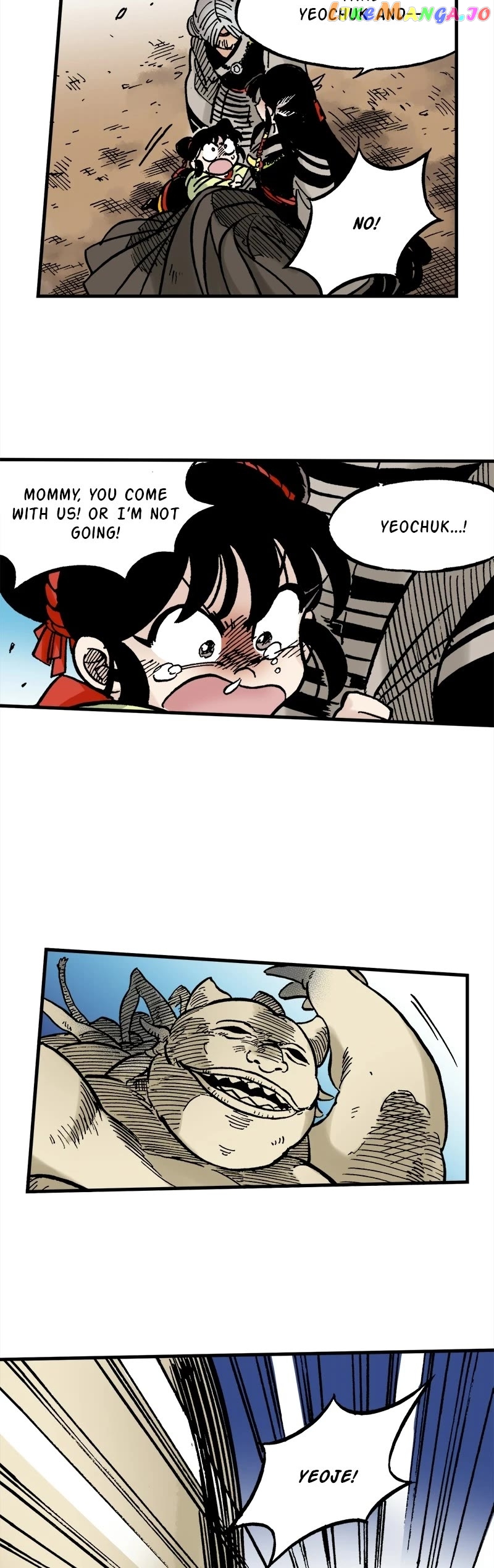 Dong Gun chapter 44 - page 24