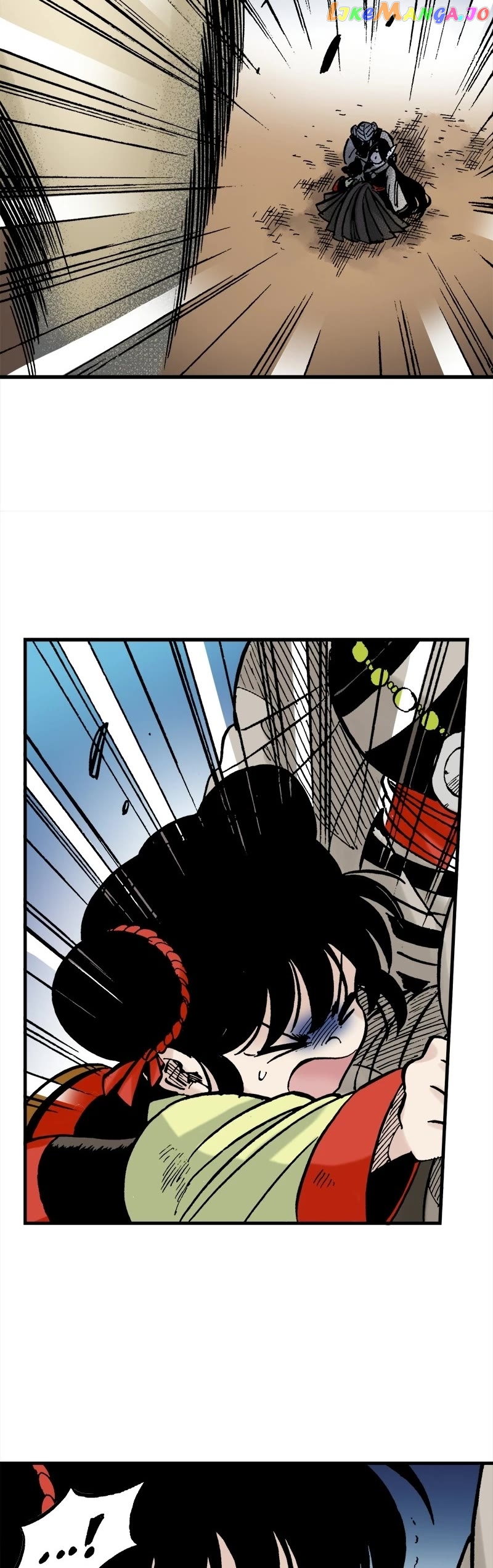 Dong Gun chapter 44 - page 25