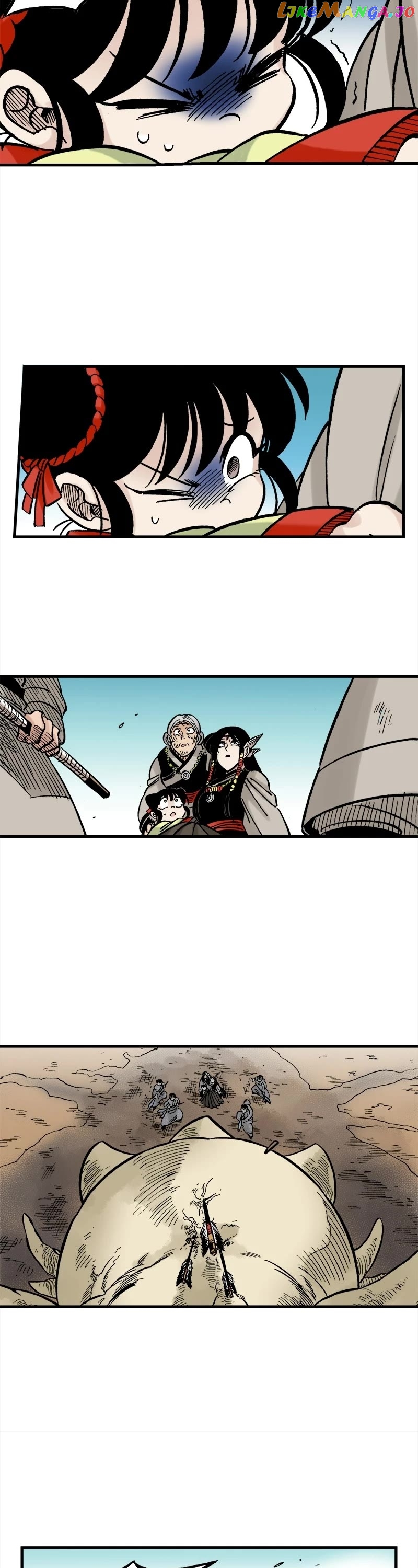 Dong Gun chapter 44 - page 26