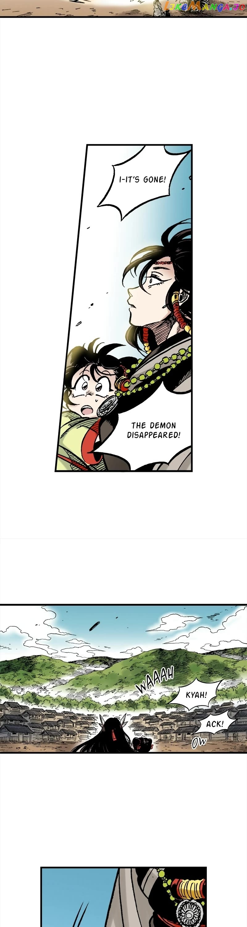 Dong Gun chapter 44 - page 28