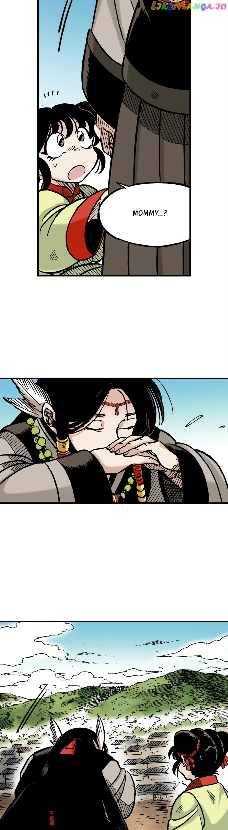 Dong Gun chapter 44 - page 29