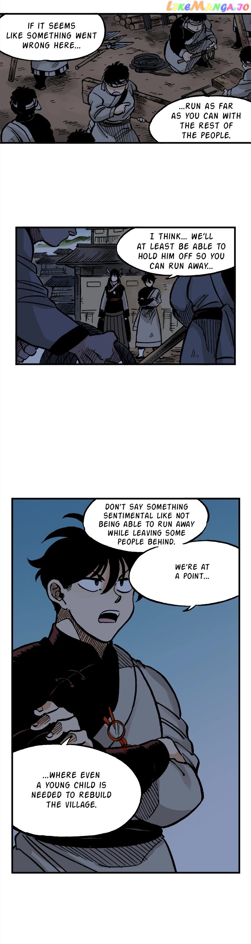 Dong Gun chapter 44 - page 6