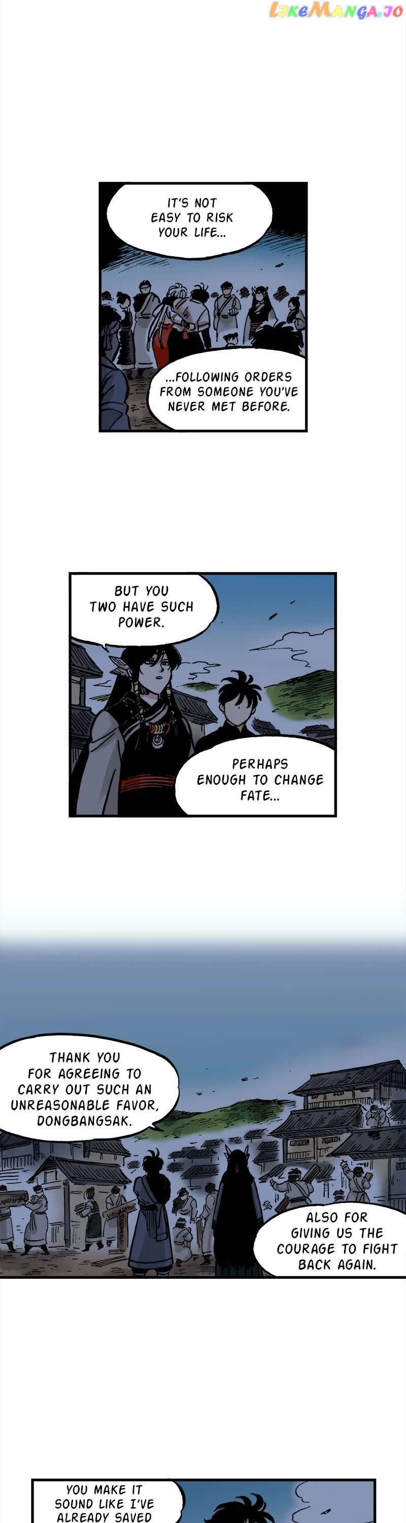 Dong Gun chapter 44 - page 8