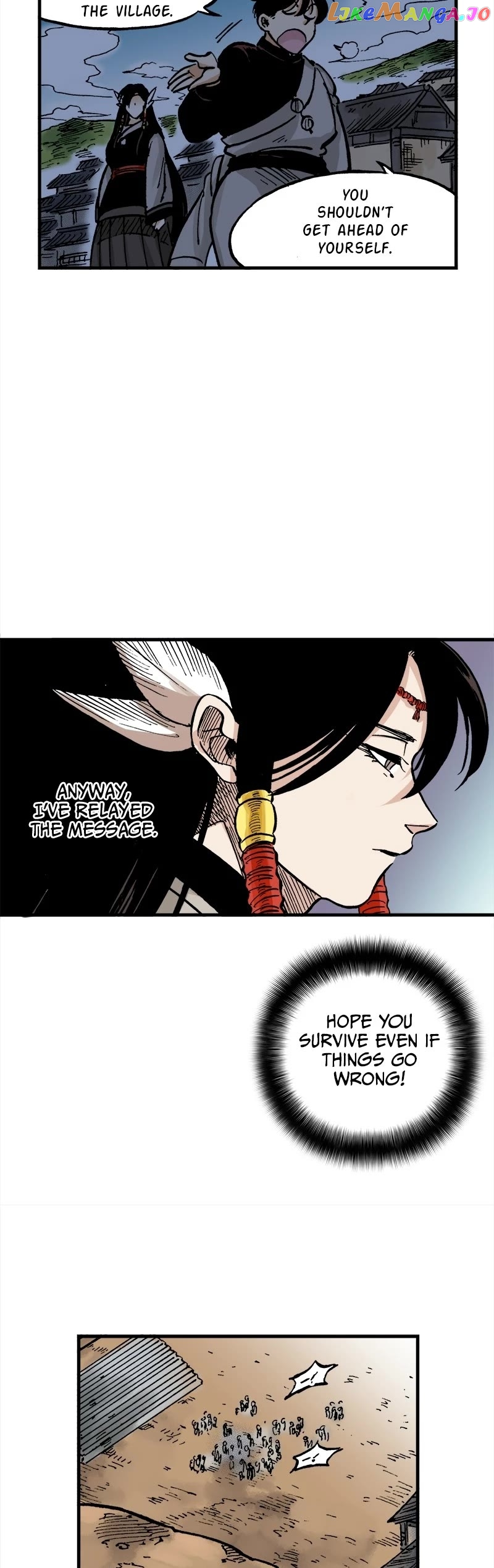 Dong Gun chapter 44 - page 9