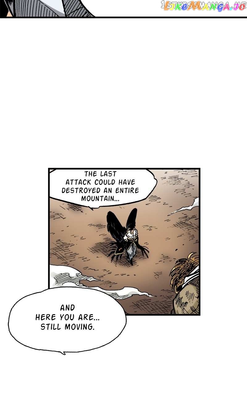 Dong Gun chapter 66 - page 21