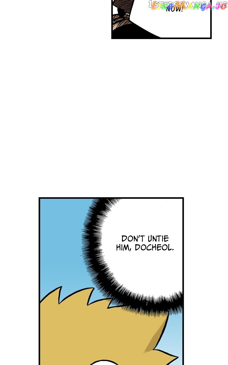 Dong Gun chapter 66 - page 8