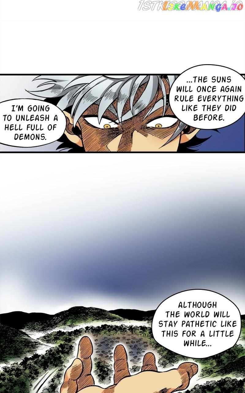Dong Gun chapter 25 - page 3