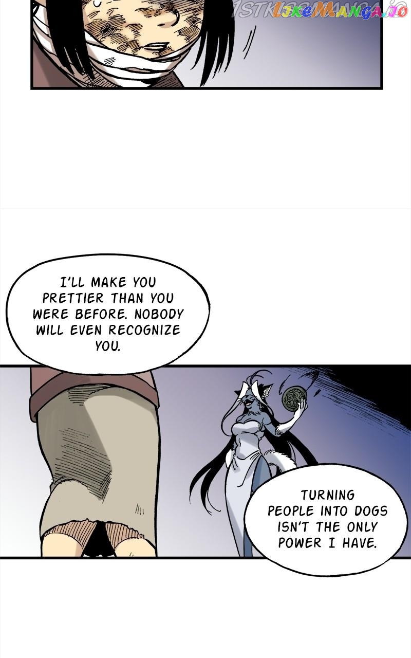 Dong Gun chapter 25 - page 46