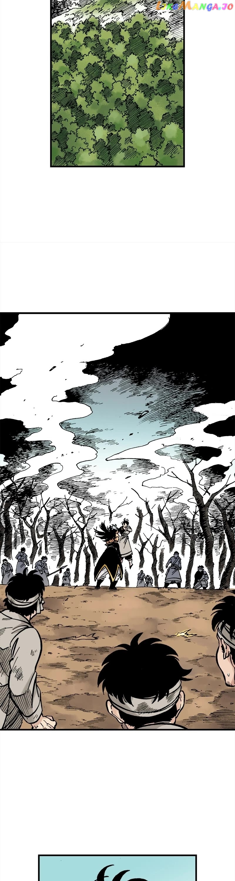 Dong Gun chapter 45 - page 3