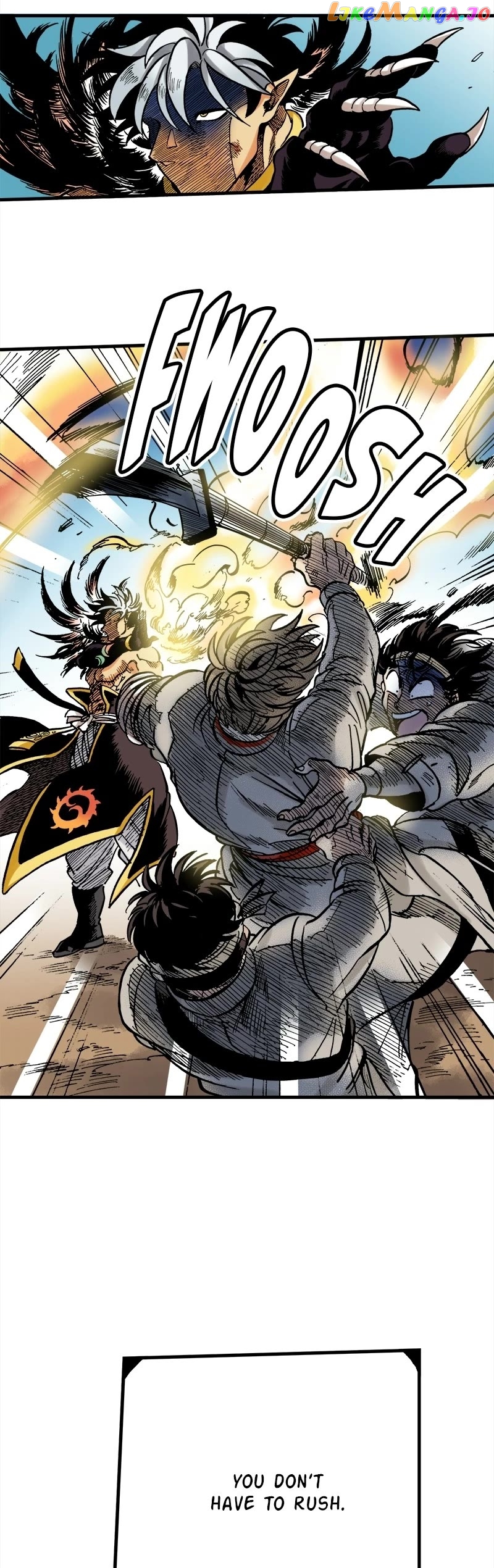 Dong Gun chapter 45 - page 9