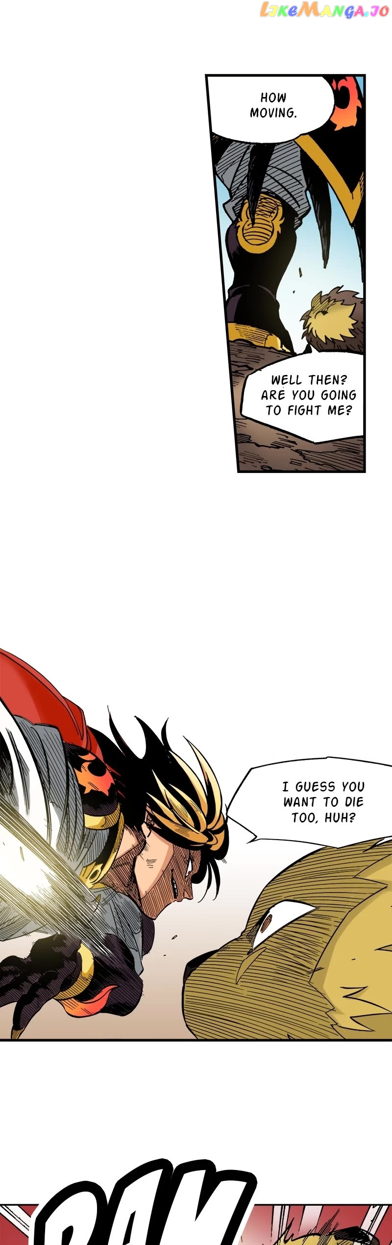 Dong Gun chapter 67 - page 10