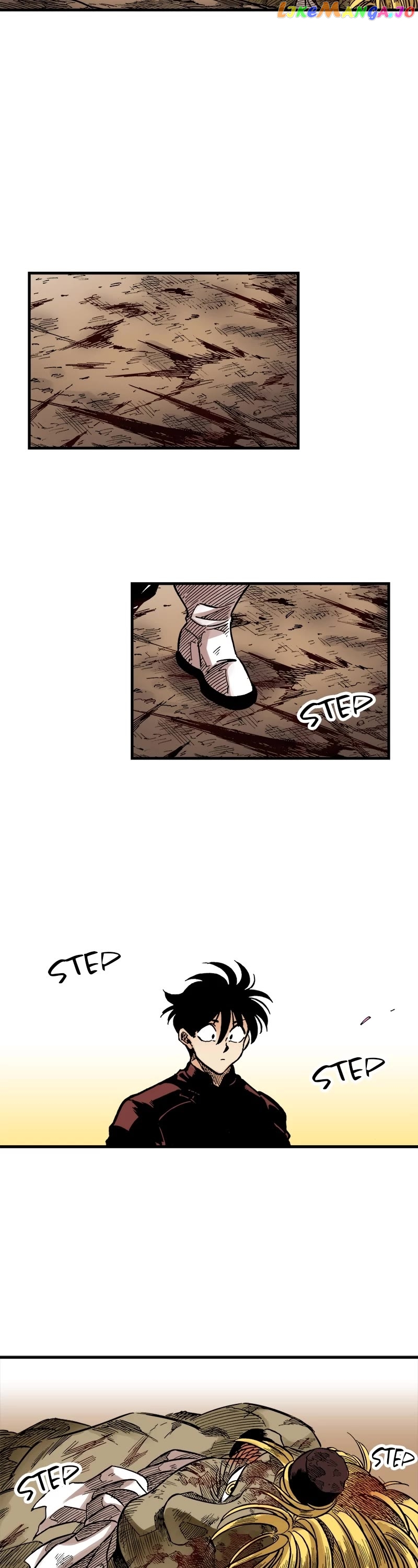 Dong Gun chapter 67 - page 13