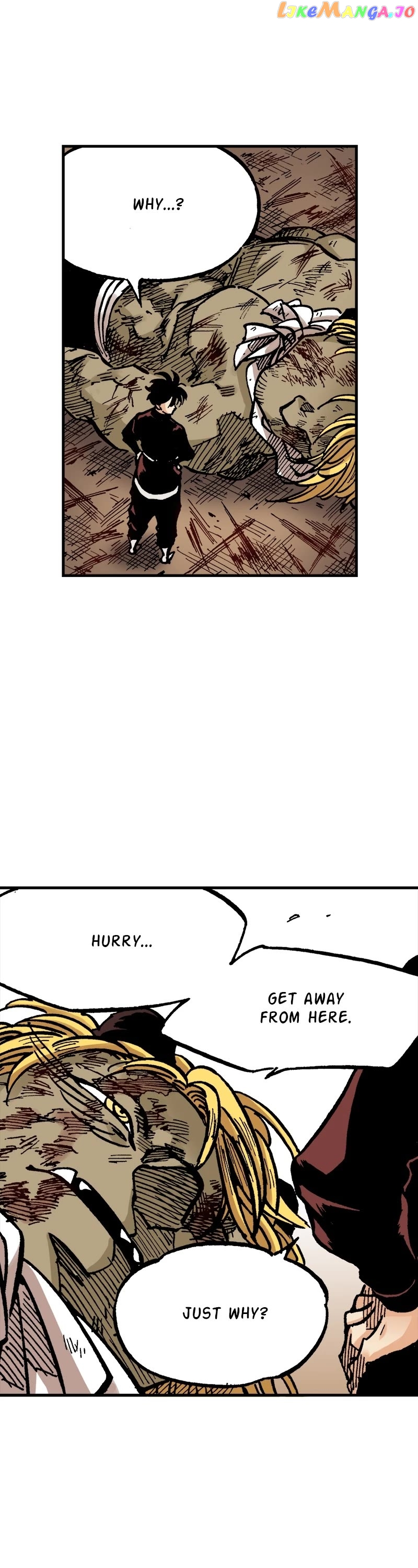 Dong Gun chapter 67 - page 18
